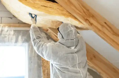Isolation de combles - Marmande